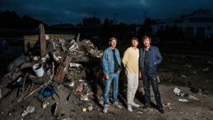 Image of Peter Bjorn and John